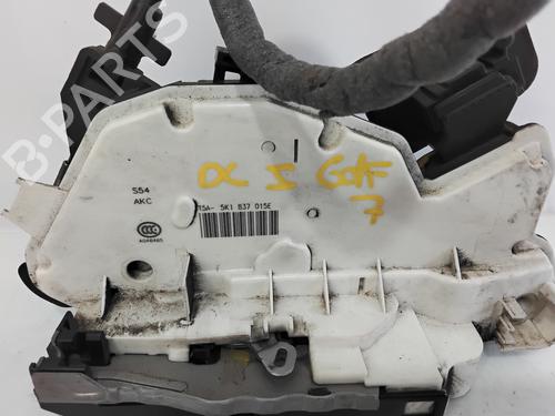Front left lock VW GOLF VII Variant (BA5, BV5)  | BP29396004C98 