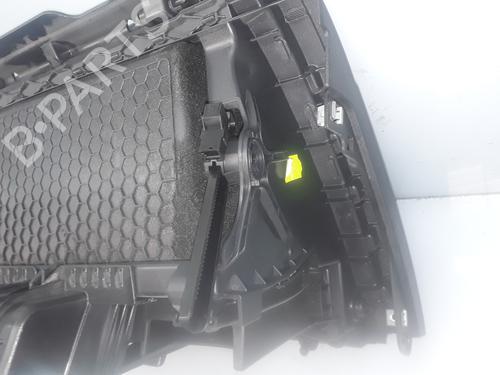 Glove box VW GOLF VII (5G1, BQ1, BE1, BE2)  | BP9201652C95 