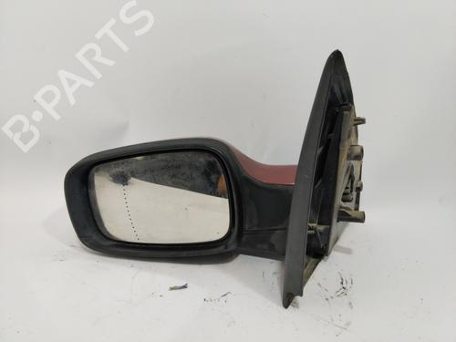 Used Left mirror RENAULT CLIO III Grandtour (KR0/1_) 1.5 dCi (KR0G) (68 hp) 28579280