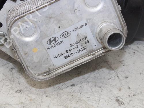 Oliekøler HYUNDAI ix35 (LM, EL, ELH)  | BP15660291M33 