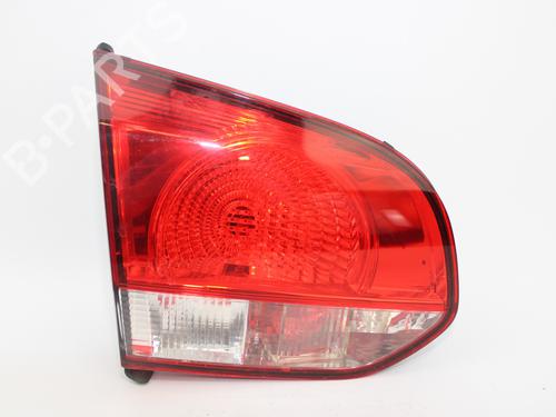 Used Left tailgate light VW GOLF VI (5K1) [2008-2014]  13391959