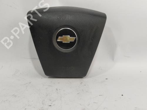 Used Driver airbag CHEVROLET EPICA (KL1_) [2004-2011]  27200355