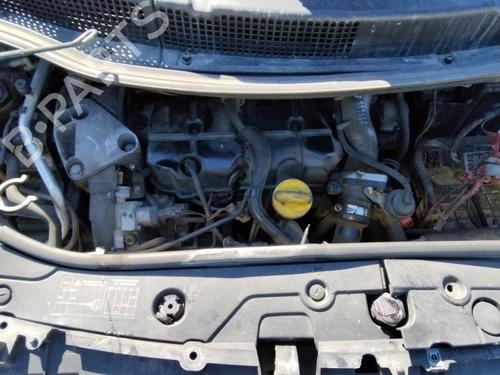 Engine control unit (ECU) RENAULT SCÉNIC II (JM0/1_) | BP40514013M57 - Image 6