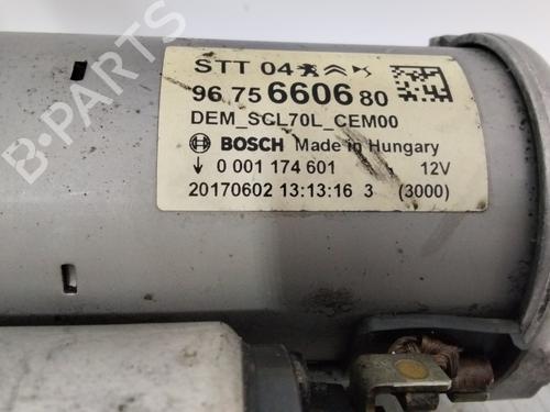 Starter CITROËN C3 II (SC_)  | BP27223200M8 