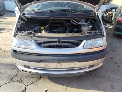 Left front steering knuckle RENAULT ESPACE III (JE0_) 2.2 D | BP25594768M25 