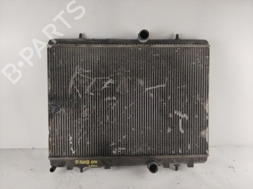 Used Water radiator PEUGEOT 5008 (0U_, 0E_) 1.6 HDi (112 hp) 27692034