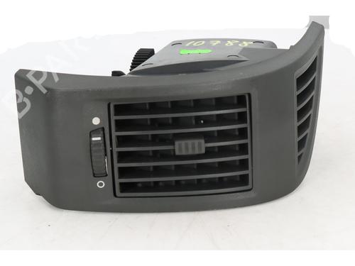 Luftventil PEUGEOT BOXER Van 2.2 HDi 120 (120 hp) 31695483