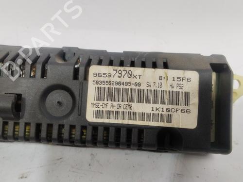 Display monitor CITROËN C3 I (FC_, FN_) 1.4 i Bivalent | BP26013942C48 