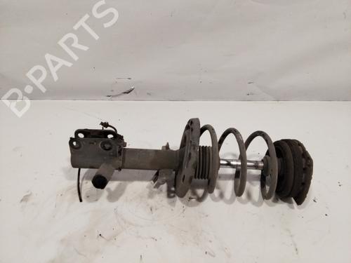 Used Right front shock absorber RENAULT MEGANE III Grandtour (KZ0/1) [2008-2016]  28542109