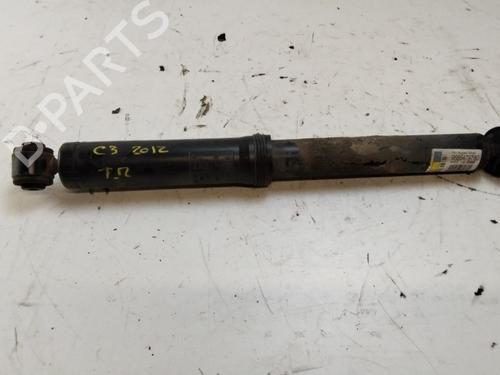 Højre bagtil støddæmper CITROËN C3 II (SC_) [2009-2026]  31113931