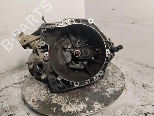 Getriebe für CITROËN C4 I (LC_) [2004-2014]  27456434