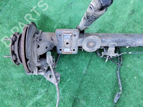 Rear axle FORD TRANSIT CUSTOM V362 Van (FY, FZ)  | BP22614815M2 