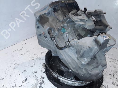 Gearbox RENAULT MEGANE III Hatchback (BZ0/1_, B3_) 1.5 dCi | BP15514038M3 