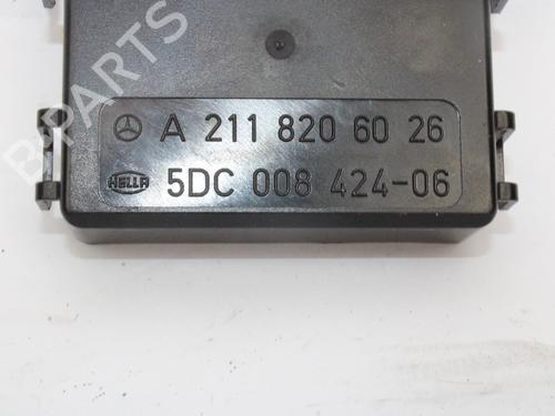 Elektronisk sensor MERCEDES-BENZ E-CLASS (W211)  | BP15277297M84 
