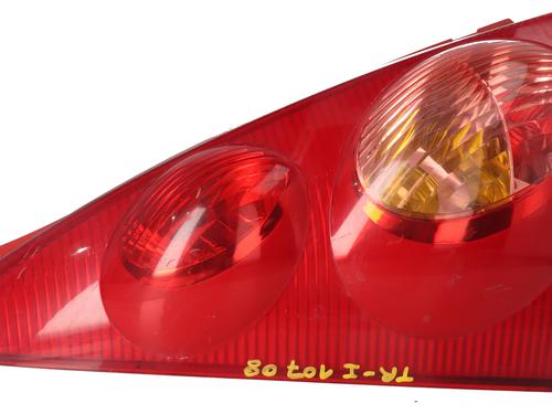 Used Left taillight Left taillight PEUGEOT 107 (PM_, PN_) [2005-2016] 36091105 36091105