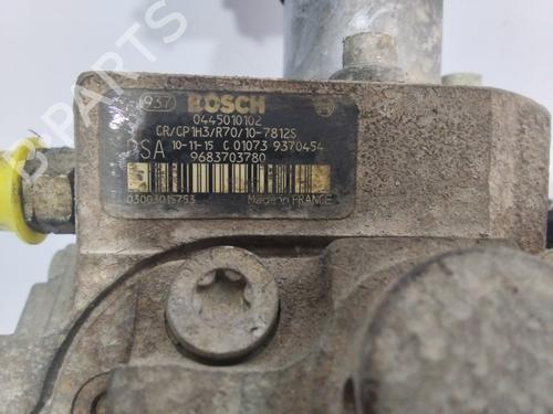 Injection pump PEUGEOT 308 CC (4B_)  | BP22697625M78 