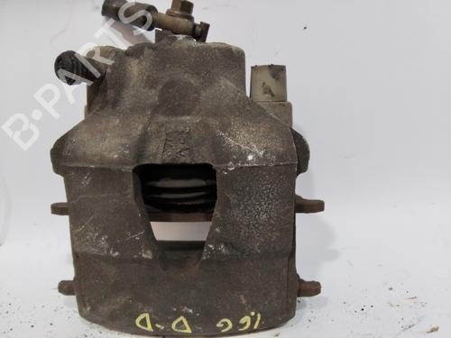 Høyre bremsekaliper foran SEAT LEON (1P1) [2005-2013]  25714141