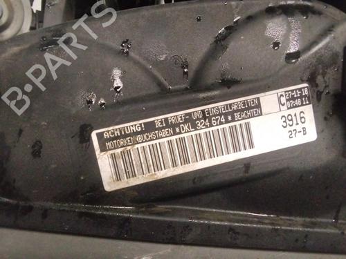 Engine SEAT IBIZA V (KJ1, KJG)  | BP24210285M1 