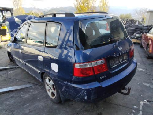 Amortiguador delantero derecho KIA CARENS I MPV (FC, FJ) 2.0 CRDi | BP30764860M17 