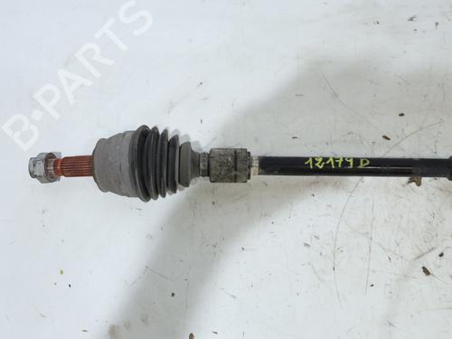 Right front driveshaft OPEL CORSA C (X01) | BP37518196M39 - Image 2