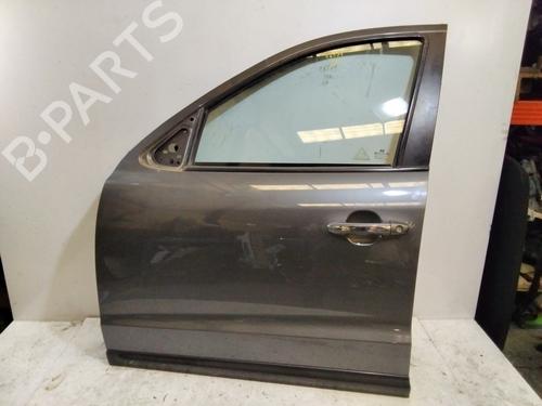 Left front door HYUNDAI SANTA FÉ II (CM) 2.2 CRDi GLS | BP18246410C2 