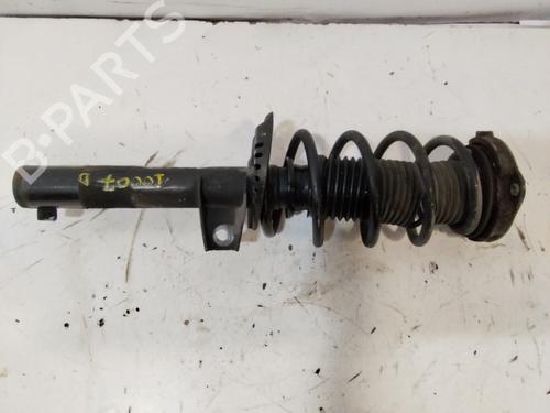 Used Right front shock absorber VW GOLF V (1K1) [2003-2010]  29612101