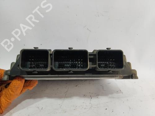 Engine control unit (ECU) RENAULT SCÉNIC II (JM0/1_)  | BP24417684M57 