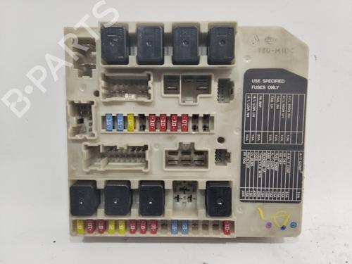 Used Fuse box NISSAN NOTE (E11, NE11) [2005-2013]  21393048