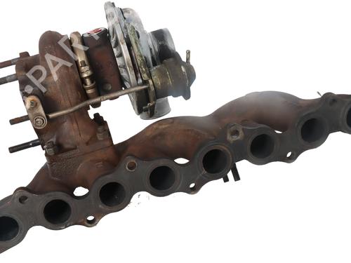 Used Turbocharger/Supercharger Turbocharger/Supercharger JEEP CHEROKEE (KJ) 2.5 CRD 4x4 (143 hp) 33023350 33023350