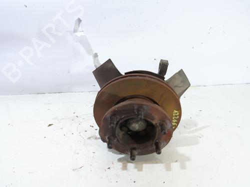 Used Left front steering knuckle Left front steering knuckle 38935374 38935374