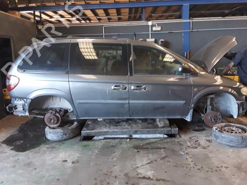 Right mirror CHRYSLER VOYAGER IV (RG, RS)  | BP15583409C27 