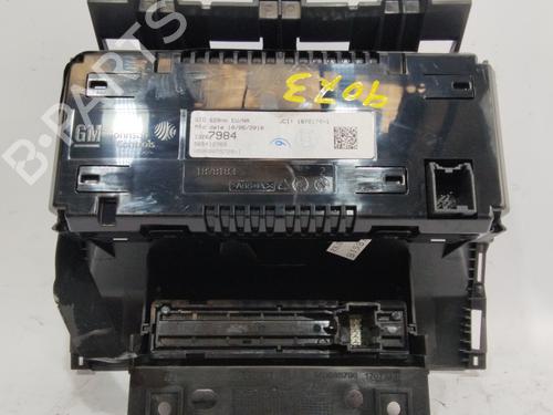 Multifunctionele display OPEL ASTRA J (P10)  | BP26440584C48 