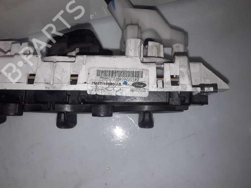 AC Styreenhet / Manøvreringsenhet FORD FOCUS II (DA_, HCP, DP)  | BP8574508I5 