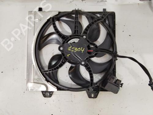 Used Radiator fan Radiator fan OPEL CORSA F (P2JO) [2019-2026] 33689054 33689054