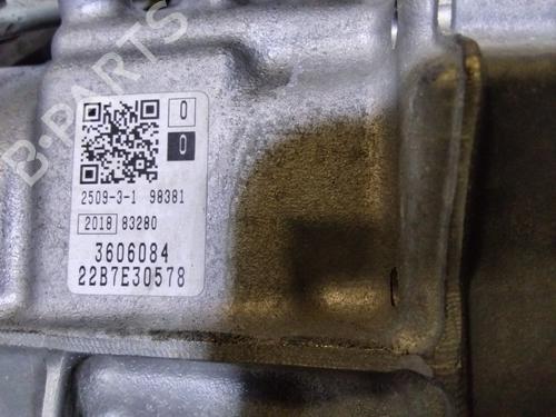 Gearbox CITROËN C4 III (BA_, BB_, BC_)  | BP37693846M3  - Image 10