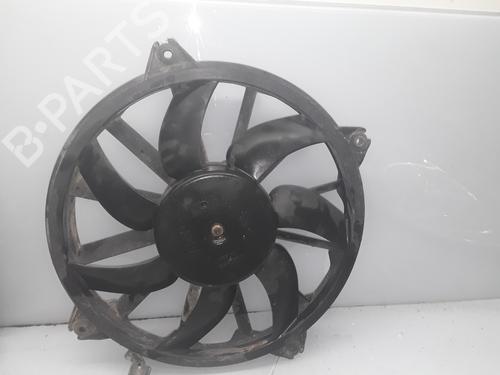 Used Radiator fan PEUGEOT 207 CC (WD_) 1.6 HDi (109 hp) 9503450