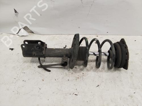 Used Left front shock absorber RENAULT MEGANE III Hatchback (BZ0/1_, B3_) 1.2 TCe (BZ16, BZ28) (132 hp) 25870591
