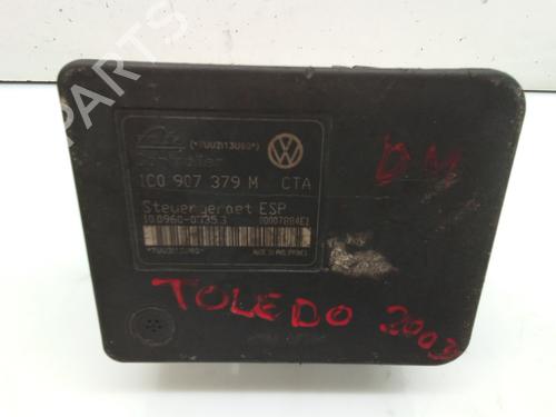 ABS Bremseaggregat VW GOLF IV (1J1) 1.6 FSI | BP8582304M43 
