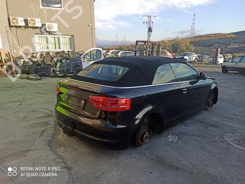 Right front steering knuckle AUDI A3 Convertible (8P7) 2.0 TDI | BP19798567M26 