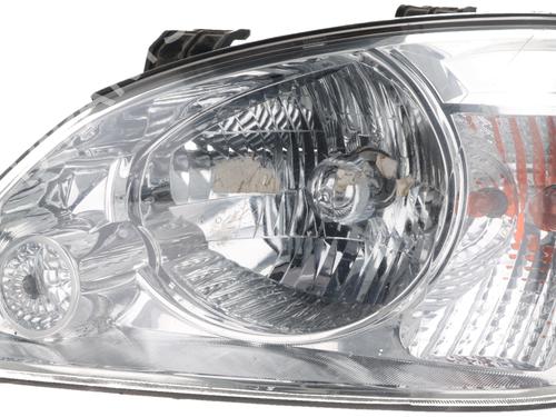 Venstre forlygte KIA CARENS II MPV (FJ) [2002-2013]  29762902