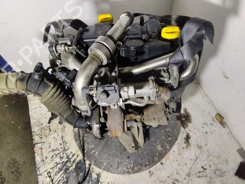 Engine RENAULT SCÉNIC III (JZ0/1_)  | BP33801573M1  - Image 6