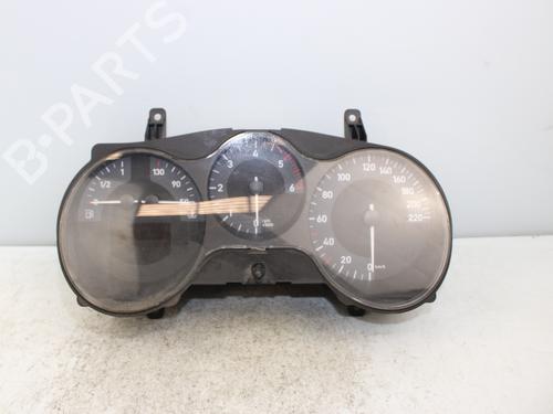 Used Instrument cluster SEAT LEON (1P1) 1.9 TDI (105 hp) 18107509