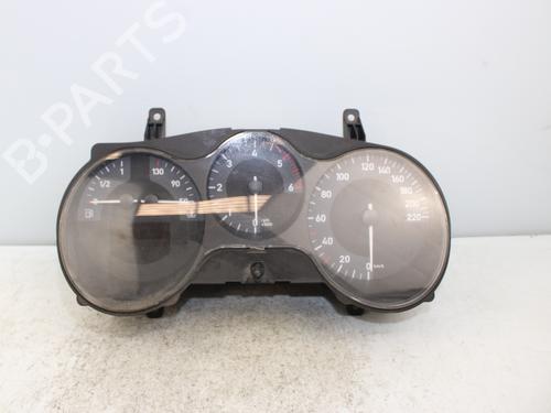 Instrument cluster SEAT LEON (1P1) 1.9 TDI (105 hp) 18107509