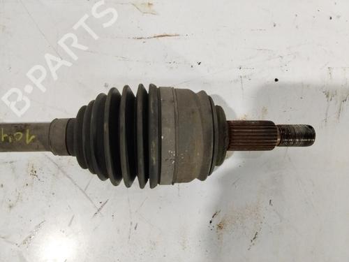 Left front driveshaft RENAULT SCÉNIC III (JZ0/1_)  | BP30739103M38 