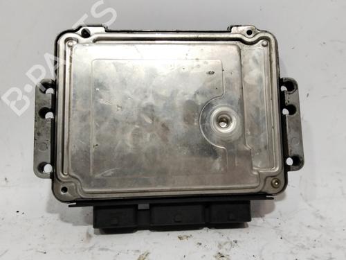 Engine control unit (ECU) RENAULT MEGANE II Saloon (LM0/1_) 1.9 dCi (LM0G, LM1G, LM2C) | BP28376306M57