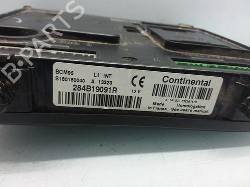 Fuse box RENAULT SCÉNIC III (JZ0/1_)  | BP10250079E1 