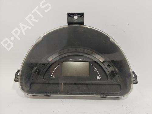 Used Instrument cluster CITROËN C3 I (FC_, FN_) 1.1 i (60 hp) 28728004