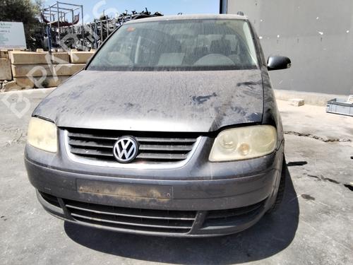 Heater blower motor VW TOURAN (1T1, 1T2)  | BP25651759M62 