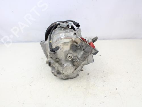 AC compressor NISSAN QASHQAI II SUV (J11, J11_) 1.2 DIG-T | BP15080148M34 