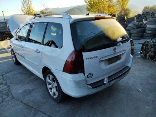 Engine control unit (ECU) PEUGEOT 307 Break (3E) 1.6 HDi 110 | BP30840179M57